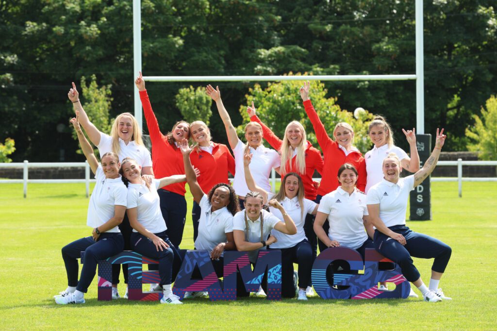 Women's Olympic Team GB